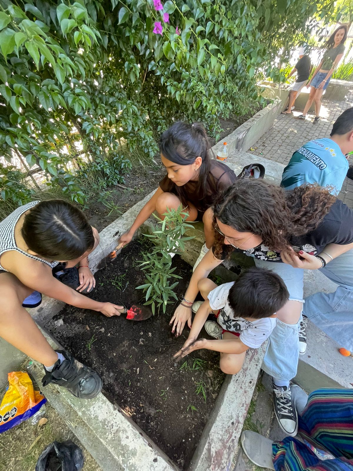 Escuela de Educadores Ambientales